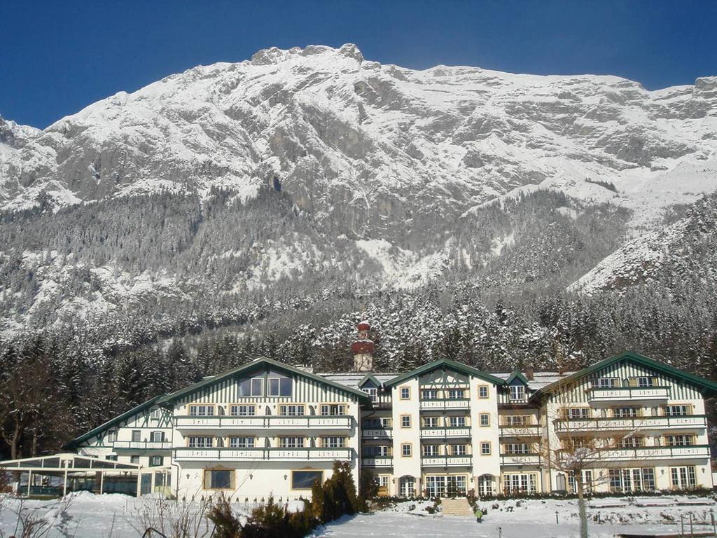 Alpenhotel Speckbacher Hof Gnadenwald Екстериор снимка